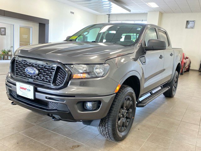 Certified 2020 Ford Ranger XLT w/ Equipment Group 302A Luxury AWD/4WD image 4