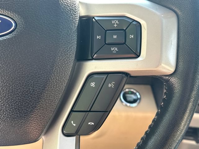 Certified 2019 Ford F250 Lariat w/ Lariat Ultimate Package AWD/4WD image 32