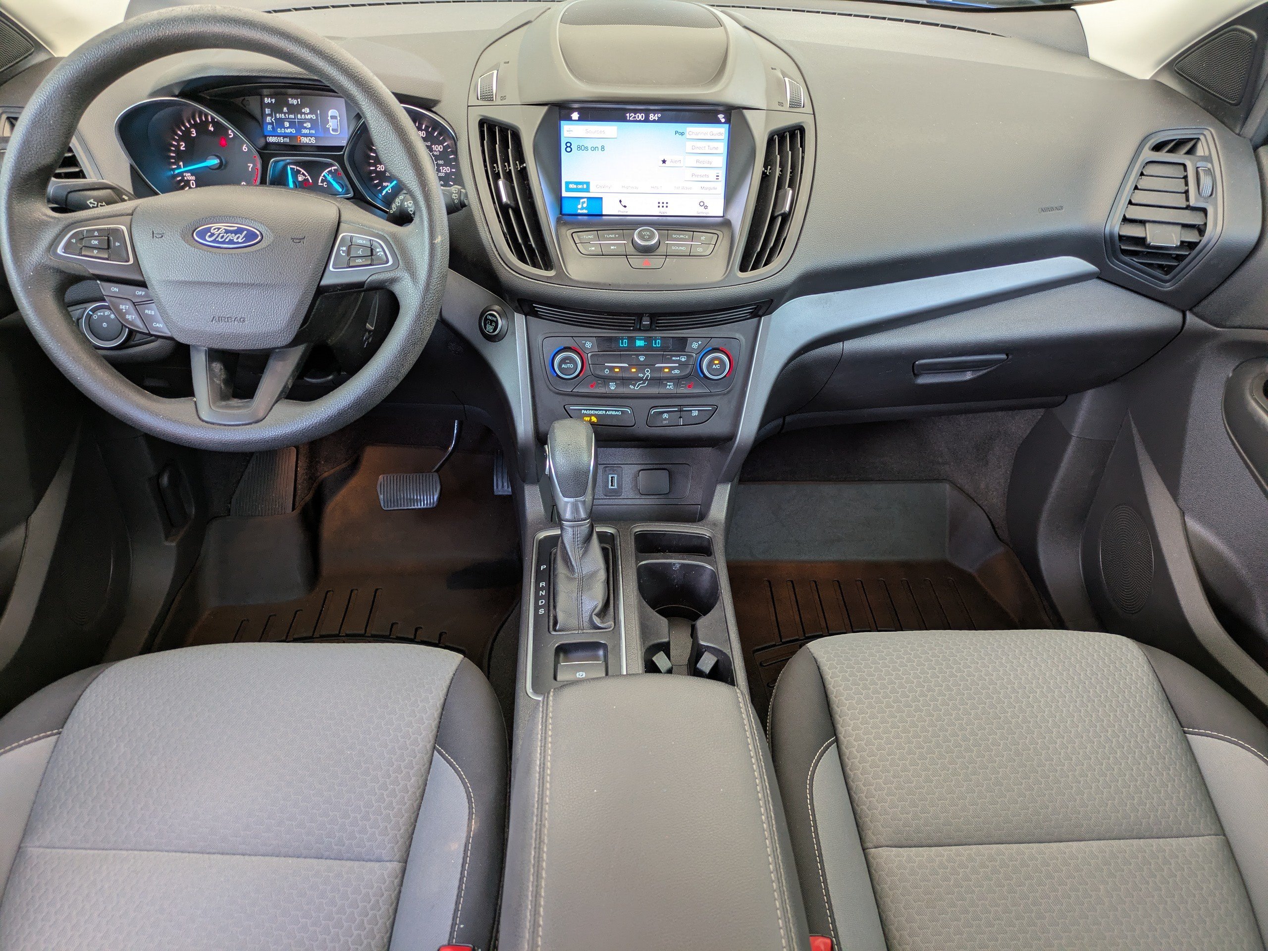 Certified 2019 Ford Escape SE FWD image 12