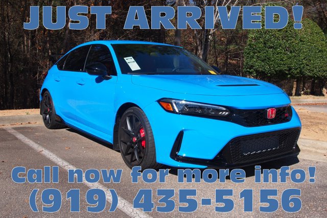 Used 2024 Honda Civic Type R