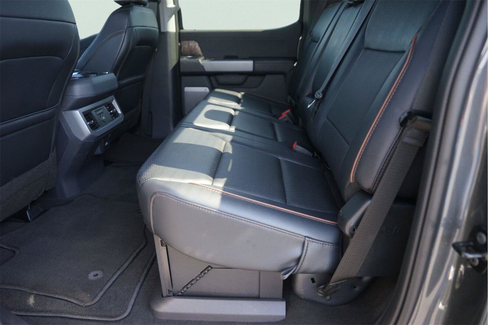 Certified 2026 Ford F250 Lariat w/ Lariat Premium Package AWD/4WD image 13