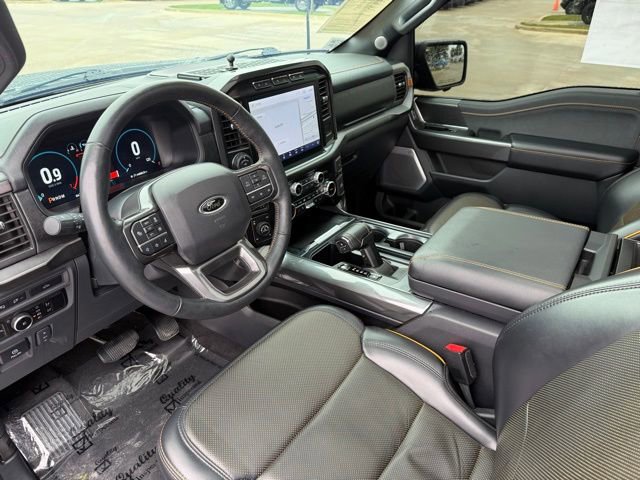 Certified 2023 Ford F150 Tremor w/ Equipment Group 402A High AWD/4WD image 11