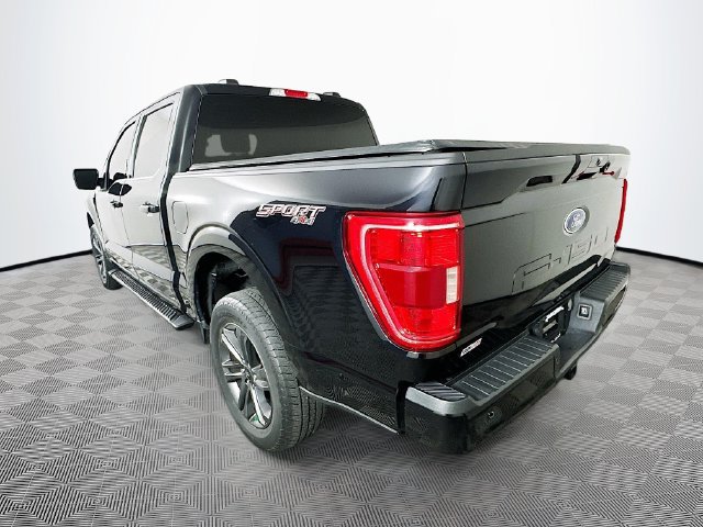 Certified 2023 Ford F150 XLT w/ Equipment Group 302A High AWD/4WD image 8