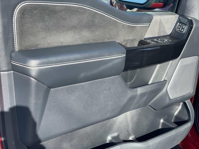 Certified 2022 Ford F150 Lightning Platinum image 21