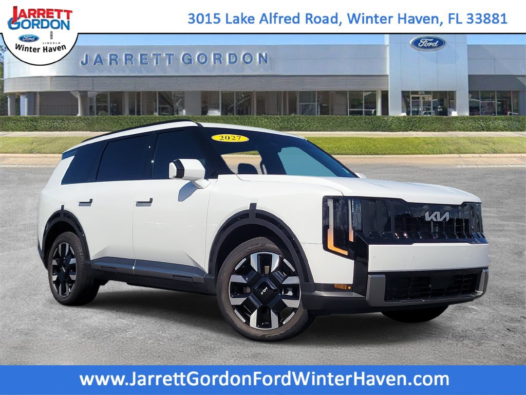 Used 2027 Kia Telluride S
