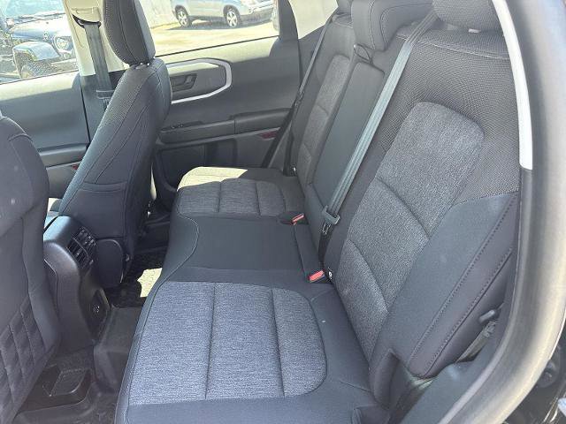 Certified 2024 Ford Bronco Sport Big Bend AWD/4WD image 15