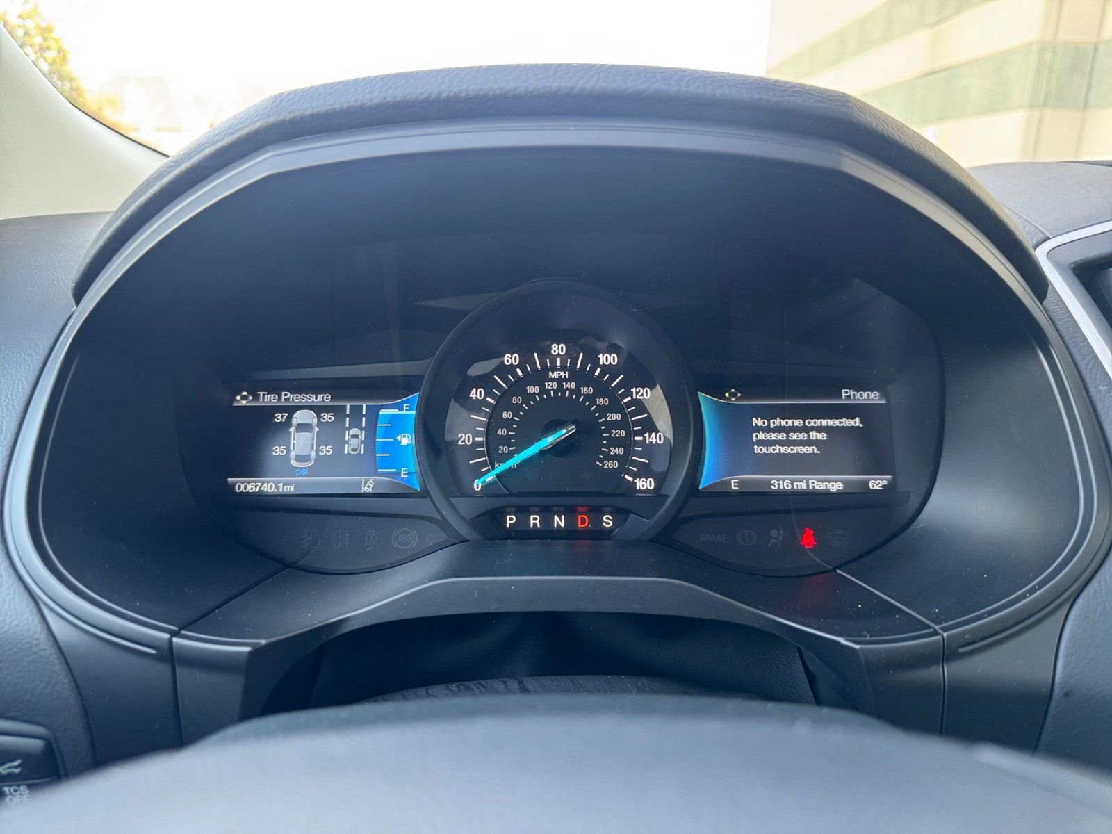 Certified 2024 Ford Edge SEL w/ Convenience Package image 28