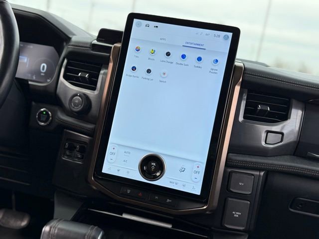 Certified 2022 Ford F150 Lightning Lariat w/ Equipment Group 511A High image 22