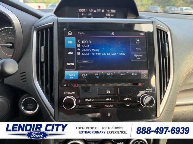 Used 2021 Subaru Crosstrek 2.5i Limited w/ Moonroof Package 2 AWD/4WD image 23