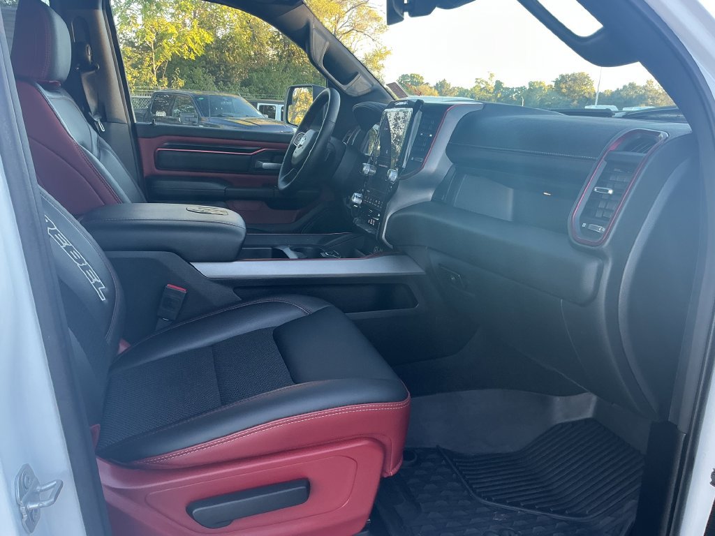 Used 2025 RAM 1500 Rebel w/ Bed Utility Group AWD/4WD image 24