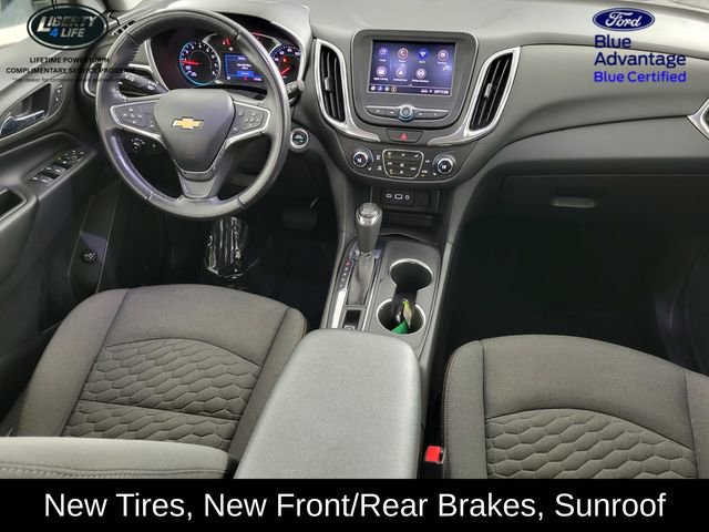 Used 2021 Chevrolet Equinox LT image 32