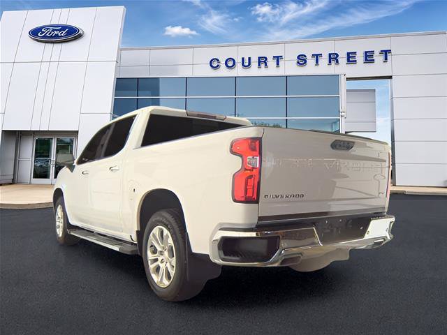 Used 2024 Chevrolet Silverado 1500 LTZ AWD/4WD image 5