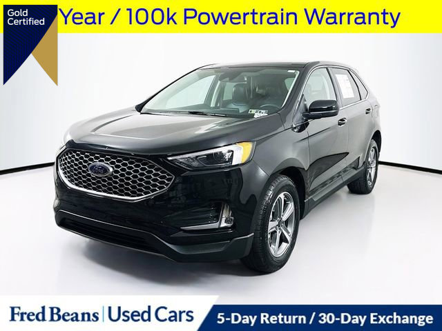 Certified 2024 Ford Edge SEL w/ Convenience Package