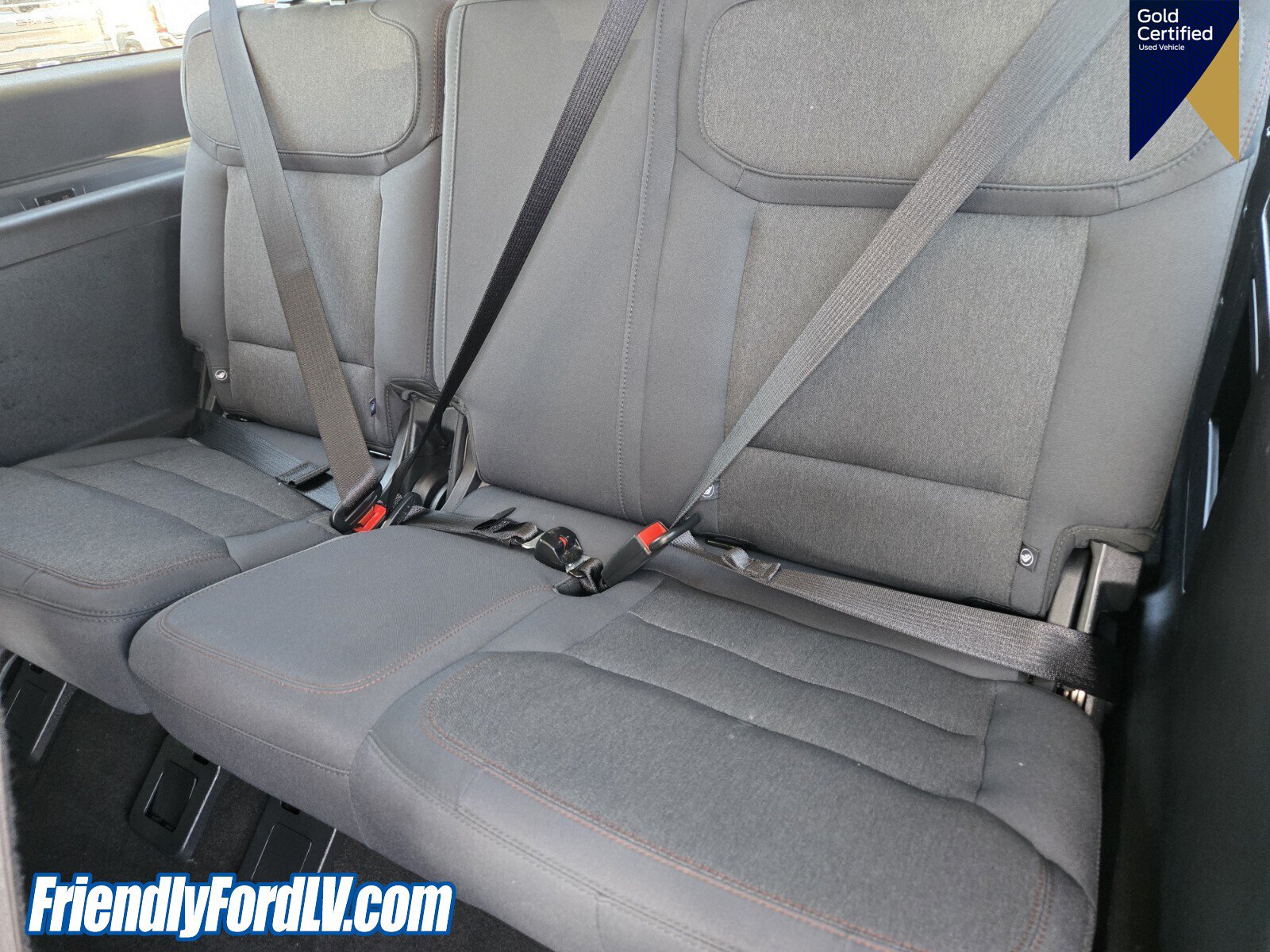 Certified 2025 Ford Expedition Max Active RWD image 13