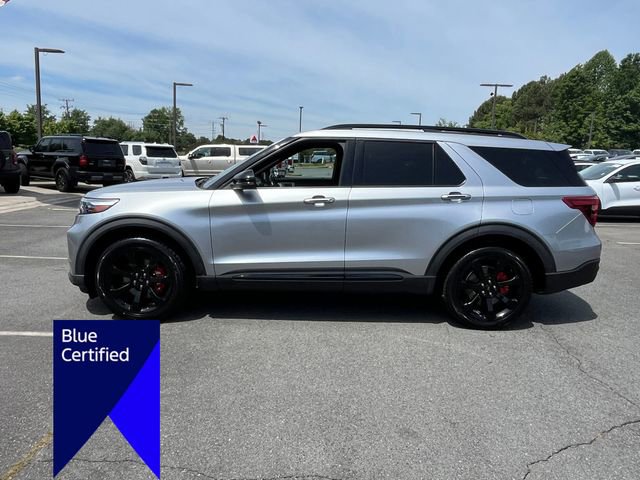 Certified 2020 Ford Explorer ST w/ ST Street Pack AWD/4WD image 6