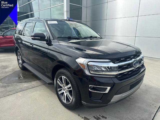 Certified 2024 Ford Expedition Limited