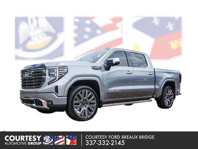 Used 2026 GMC Sierra 1500 Denali Ultimate AWD/4WD image 1