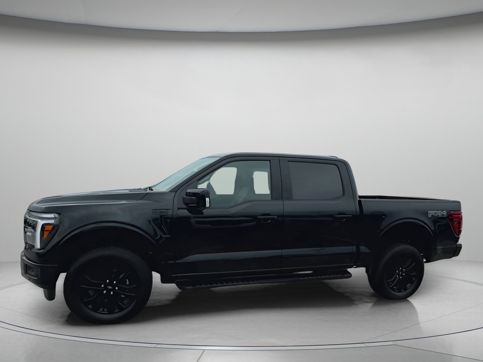 Certified 2025 Ford F150 Lariat w/ Equipment Group 501A Mid AWD/4WD image 15