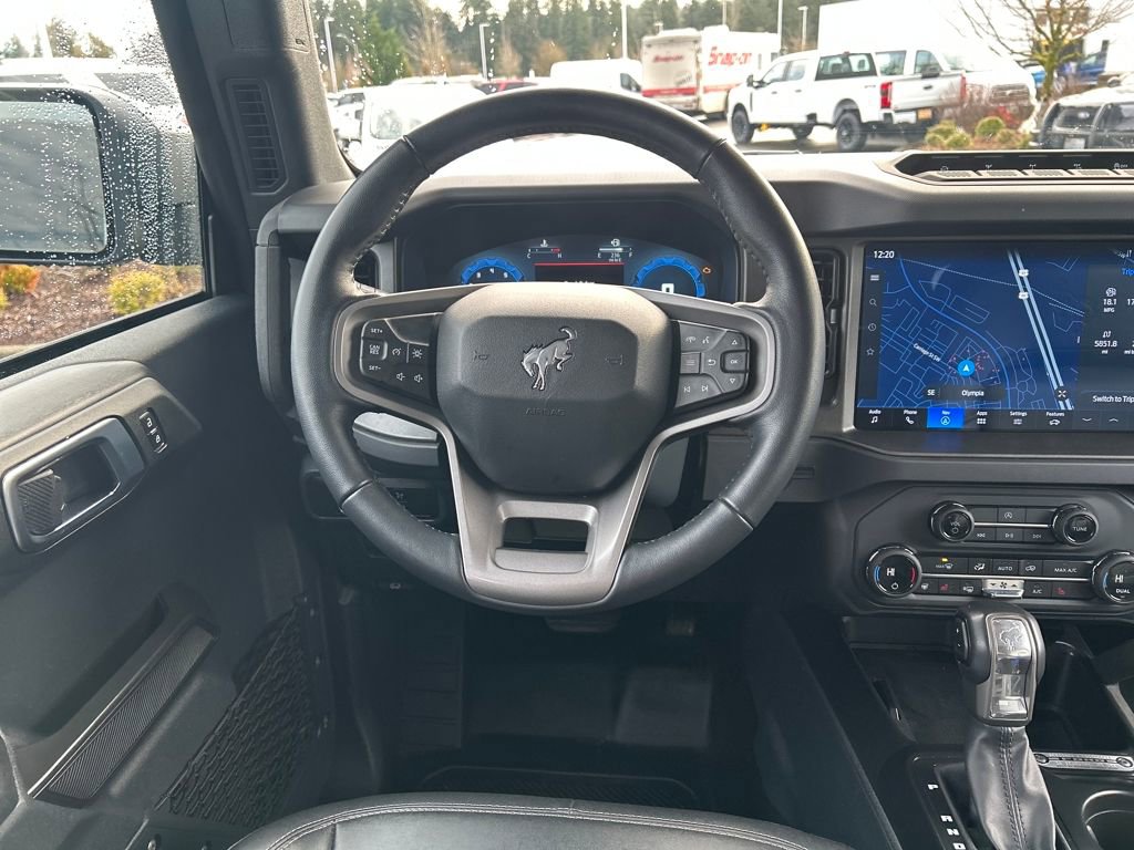 Certified 2025 Ford Bronco Badlands image 8