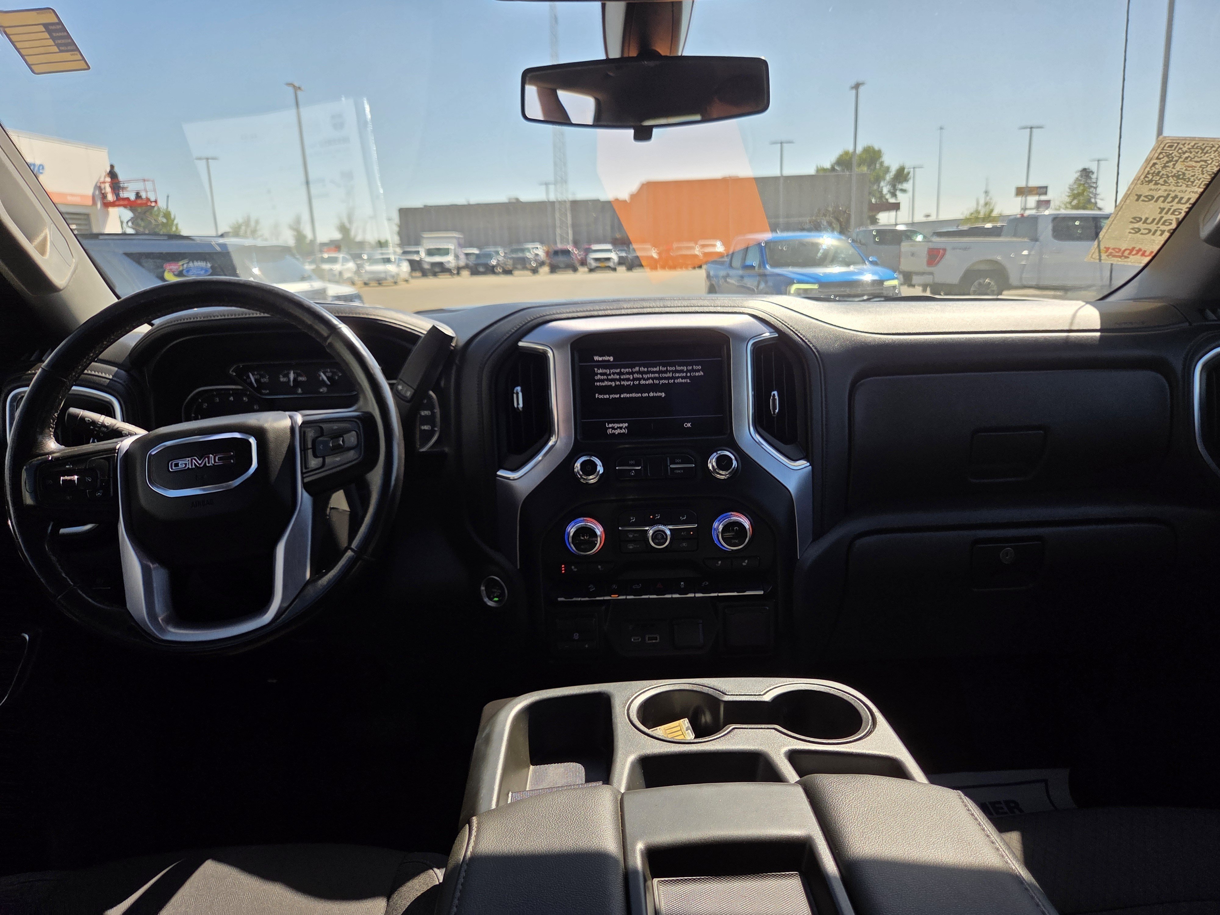 Used 2020 GMC Sierra 1500 SLE w/ SLE Value Package AWD/4WD image 13