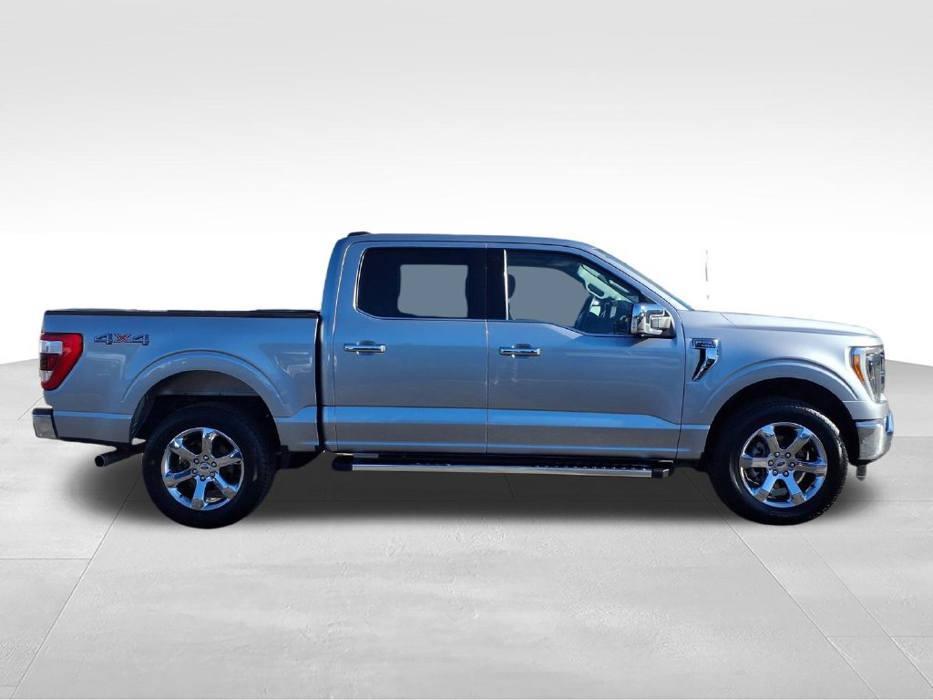 Certified 2022 Ford F150 Lariat w/ Equipment Group 502A High AWD/4WD image 9
