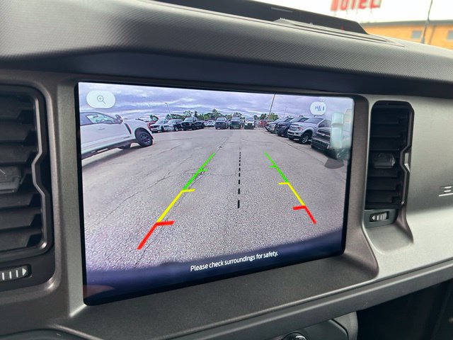 Certified 2025 Ford Bronco Big Bend AWD/4WD image 13