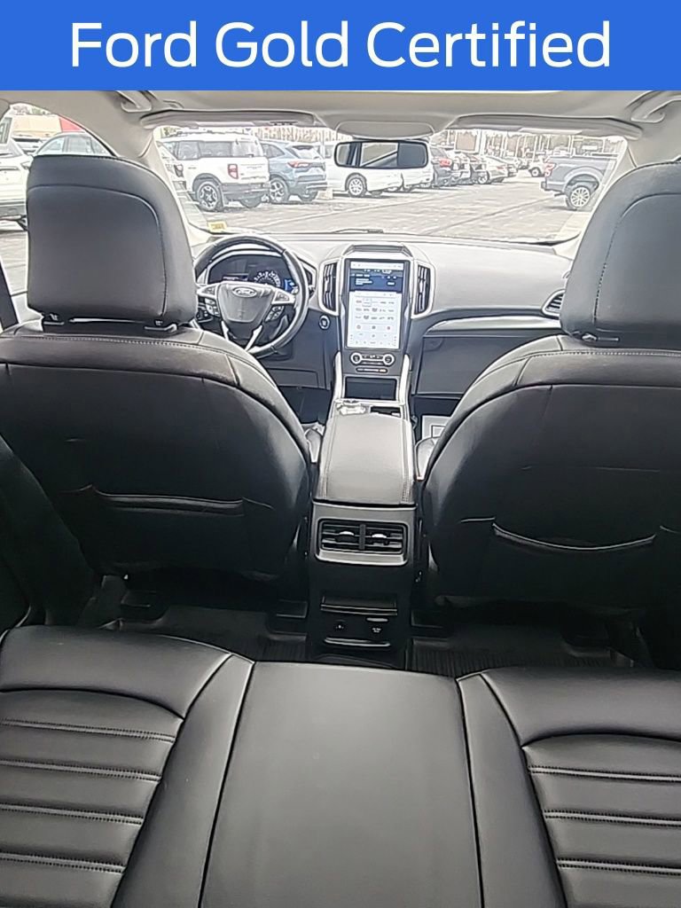 Certified 2022 Ford Edge SEL w/ Convenience Package image 14