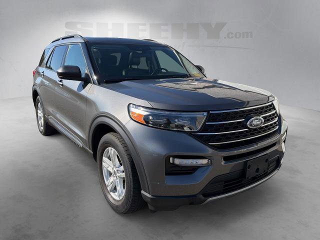 Certified 2023 Ford Explorer XLT w/ Equipment Group 202A image 8