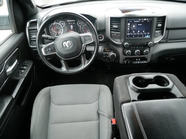 Used 2024 RAM 1500 Big Horn AWD/4WD image 13