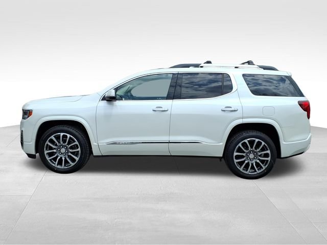 Used 2021 GMC Acadia Denali w/ Denali Technology Package AWD/4WD image 7