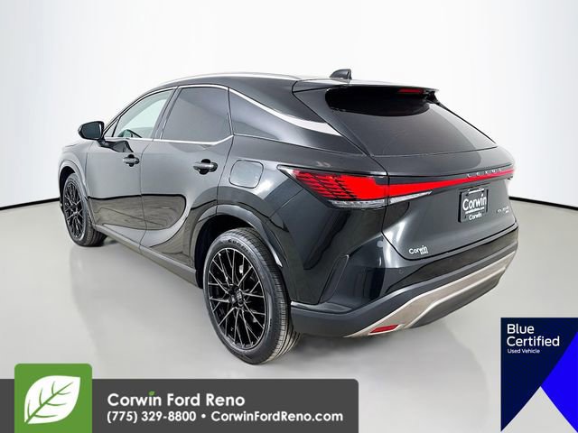 Used 2025 Lexus RX 350h image 4