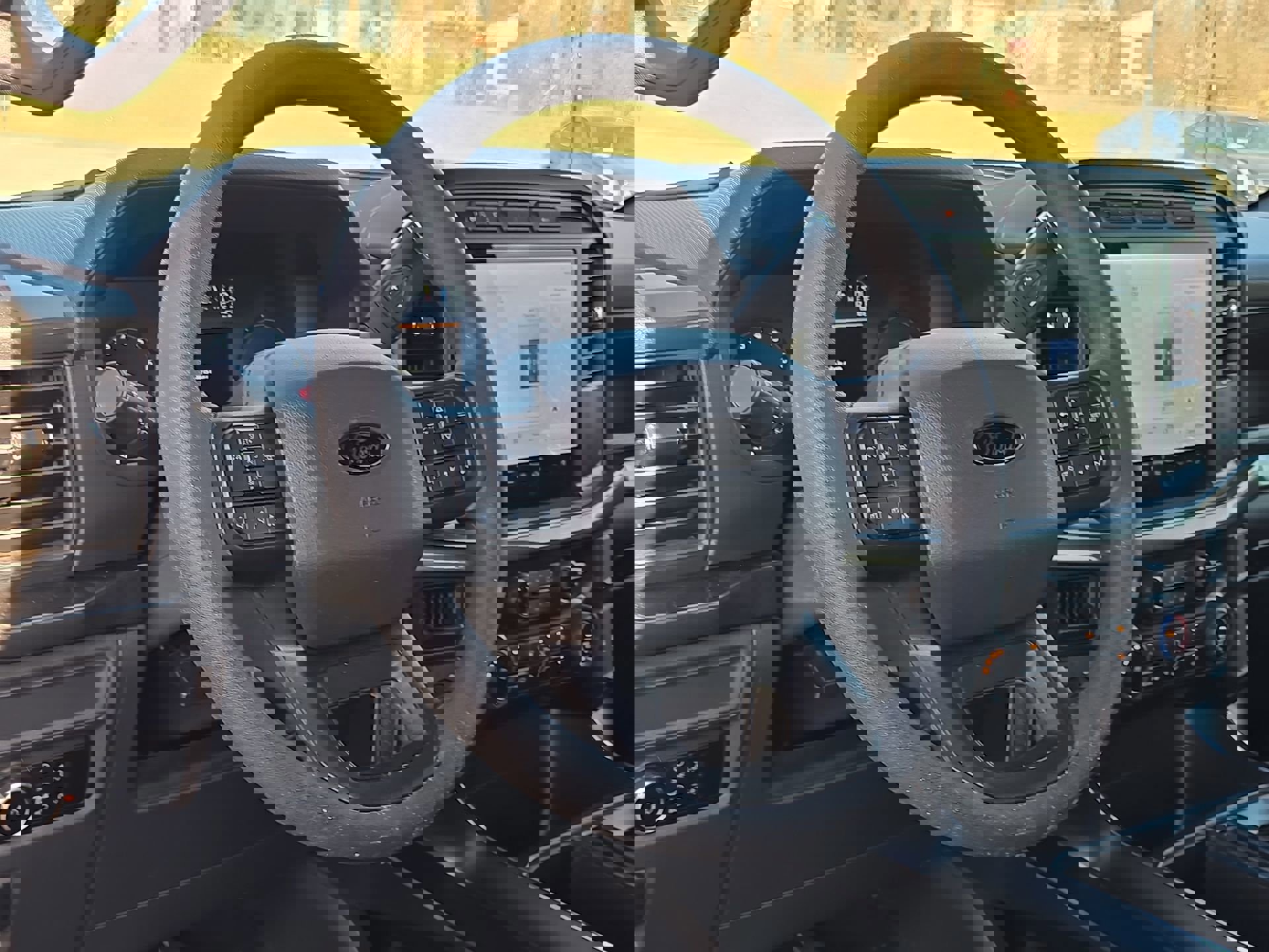 Certified 2024 Ford F150 STX w/ STX Black Appearance Package image 13