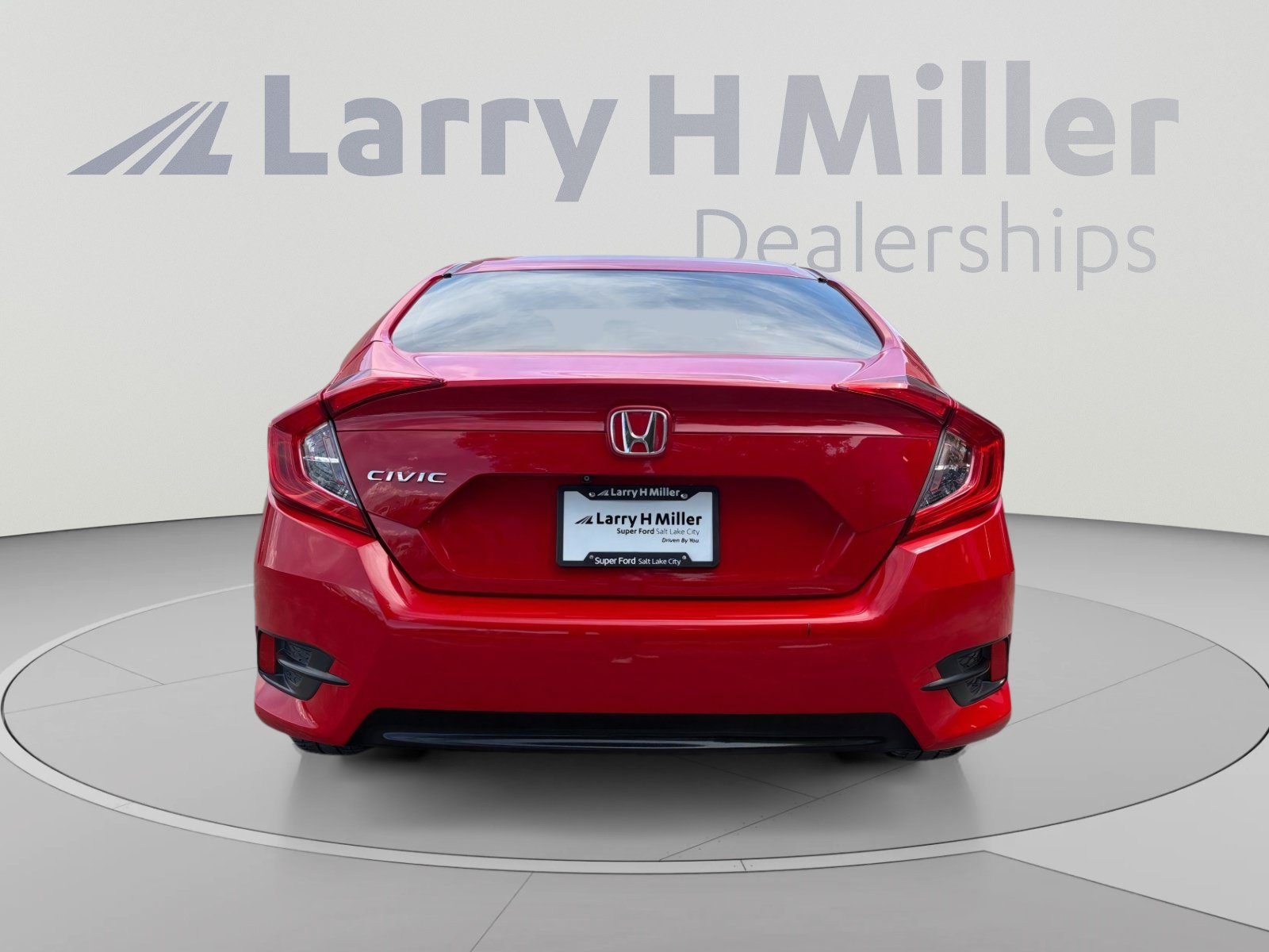 Used 2018 Honda Civic LX image 4
