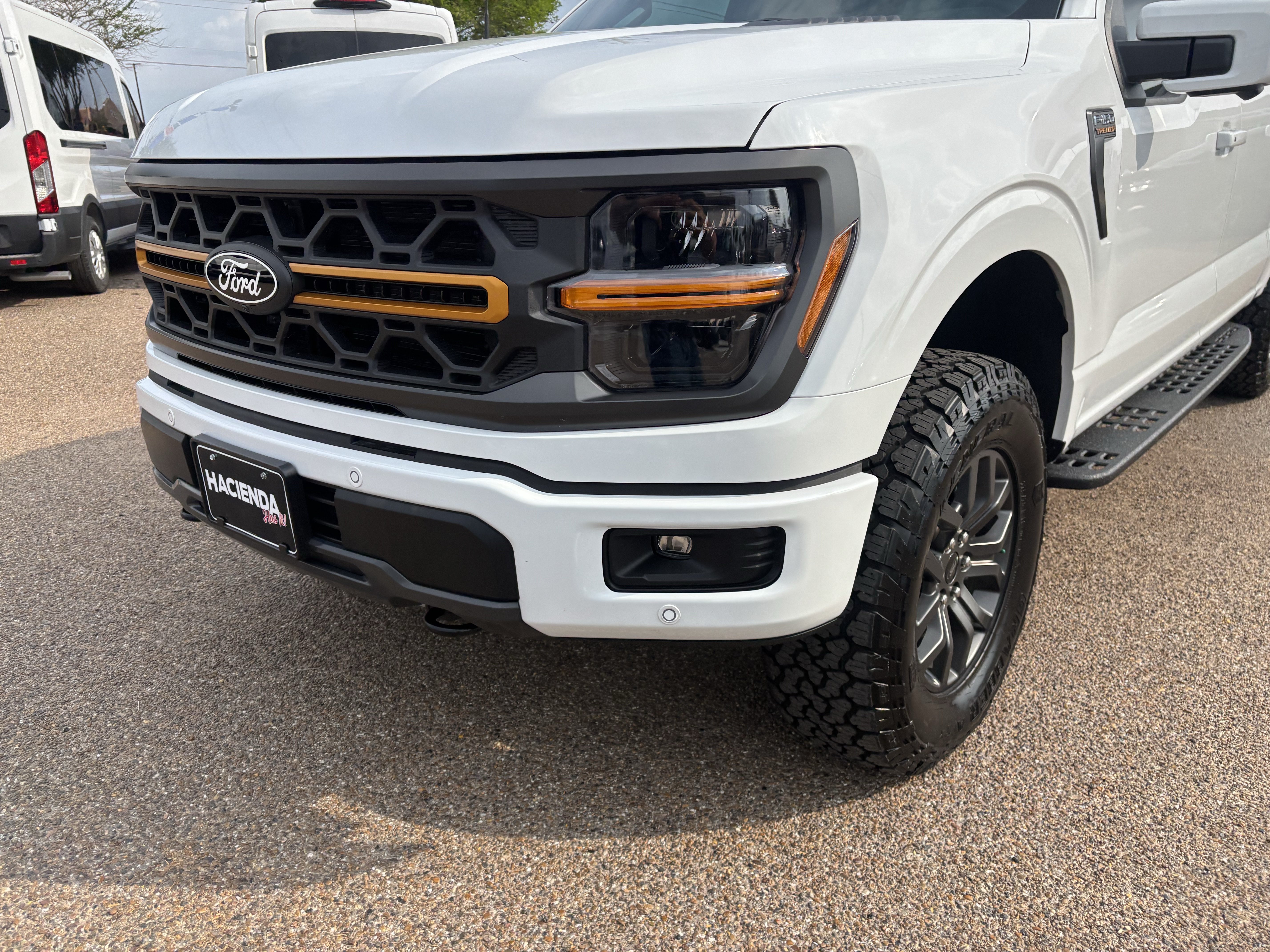 Certified 2026 Ford F150 Tremor w/ Equipment Group 402B AWD/4WD image 7