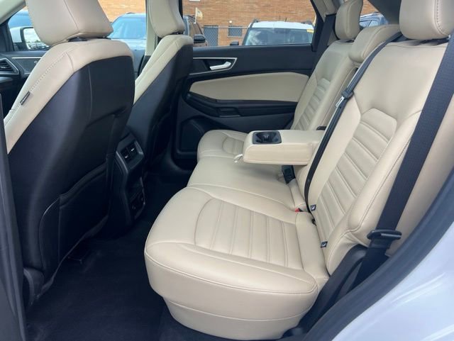 Certified 2023 Ford Edge SEL w/ Convenience Package AWD/4WD image 20