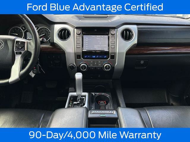 Used 2017 Toyota Tundra Limited AWD/4WD image 19