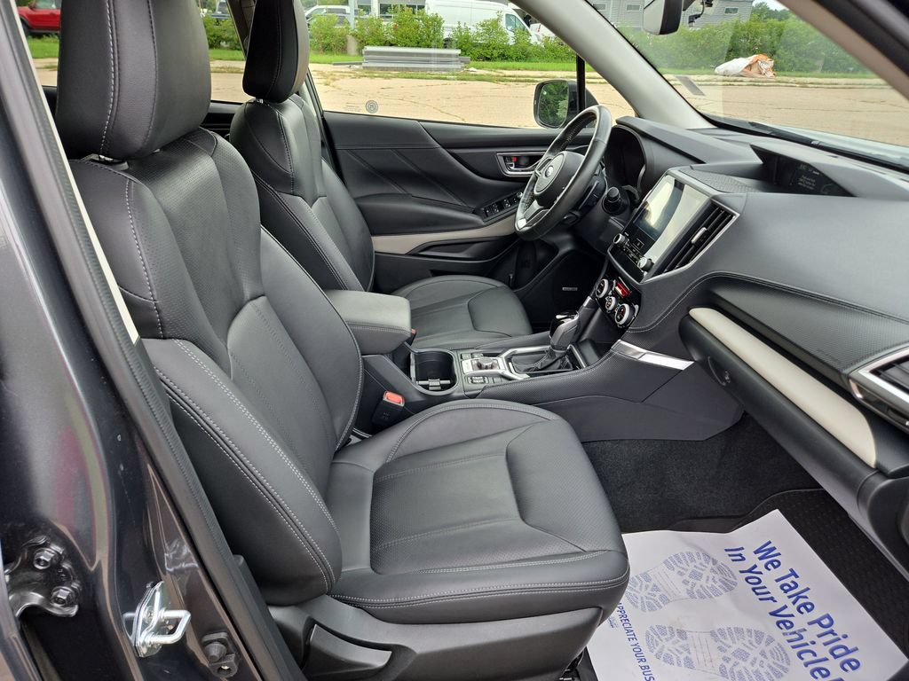 Used 2024 Subaru Forester Limited w/ POP Package 3 AWD/4WD image 19