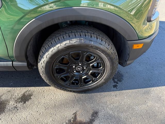 Certified 2025 Ford Bronco Sport Badlands image 28