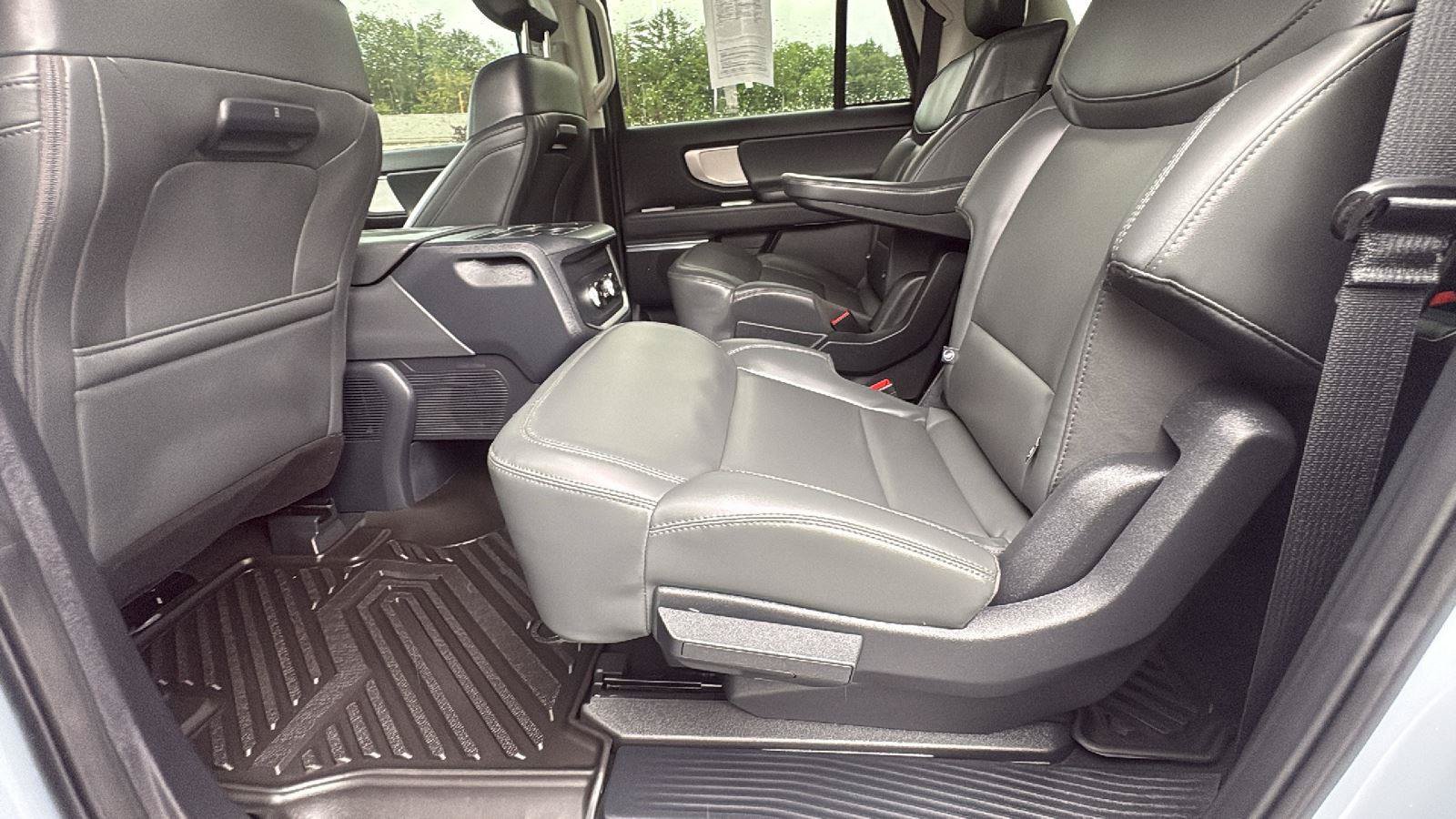 Certified 2026 Ford Expedition Max Active AWD/4WD image 19
