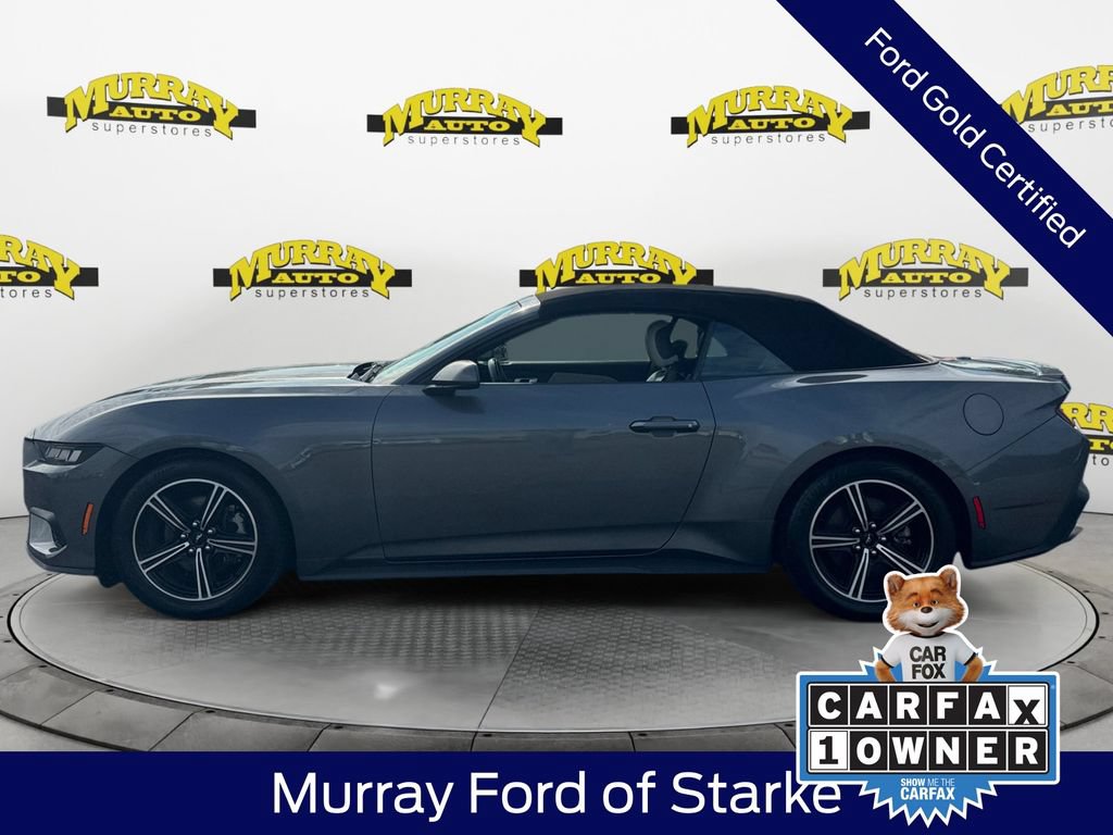 Certified 2024 Ford Mustang Premium RWD image 3