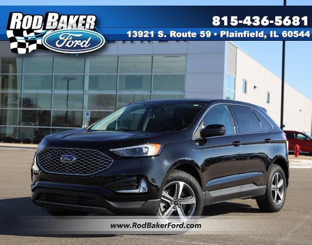 Certified 2024 Ford Edge SEL w/ Convenience Package image 10