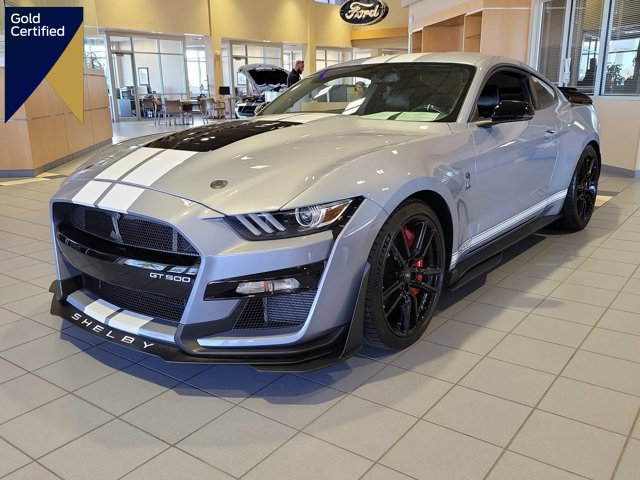 Certified 2022 Ford Mustang Shelby GT500 w/ Technology Package image 1