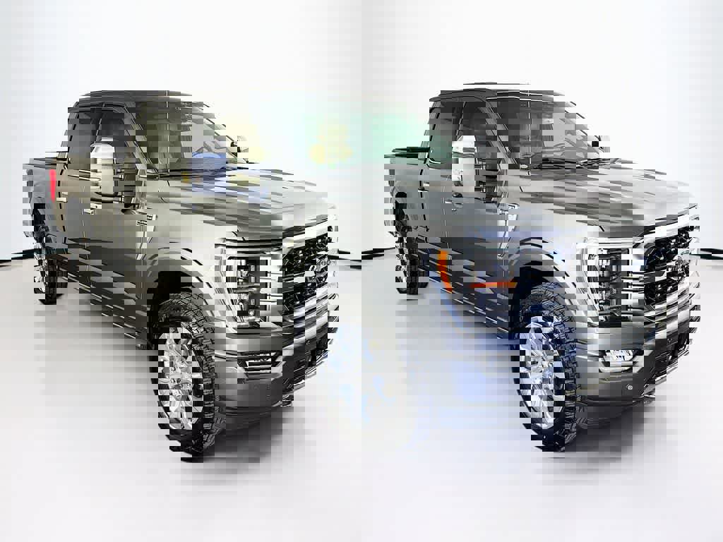 Certified 2022 Ford F150 Platinum w/ Trailer Tow Package image 7