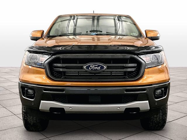 Certified 2019 Ford Ranger Lariat w/ Equipment Group 501A Mid AWD/4WD image 3