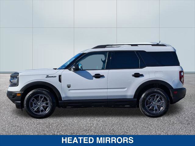 Certified 2023 Ford Bronco Sport Big Bend image 6