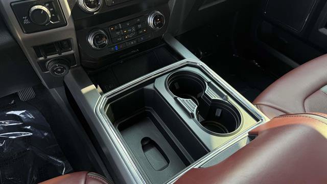 Certified 2021 Ford F250 Platinum AWD/4WD image 22