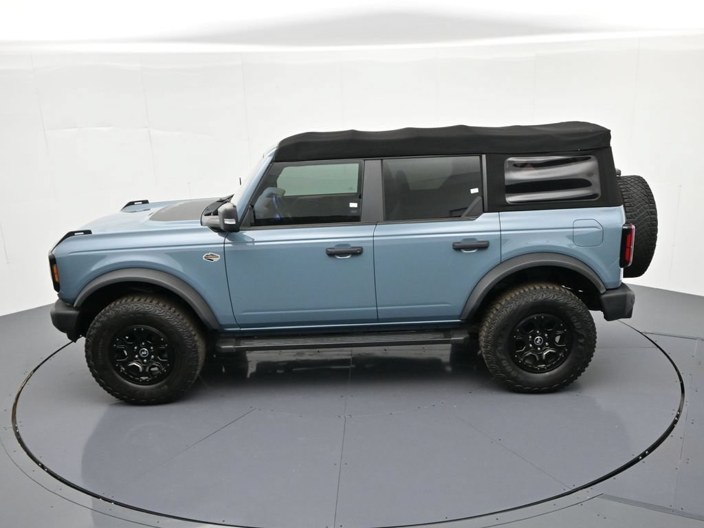 Certified 2022 Ford Bronco Wildtrak AWD/4WD image 29