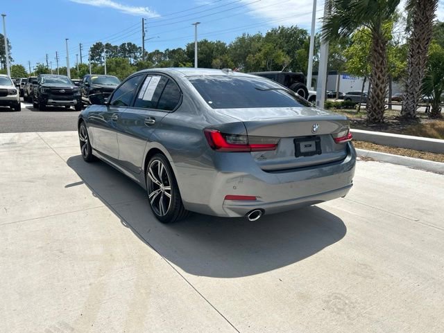 Used 2023 BMW 330i Sedan RWD image 6