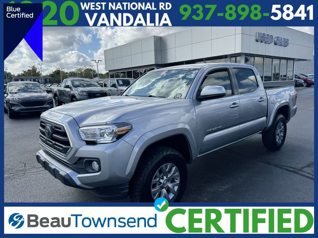 Used 2019 Toyota Tacoma SR5 image 1