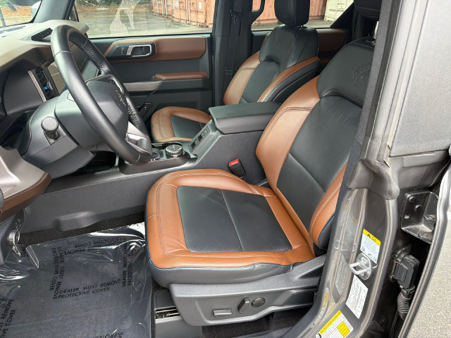Certified 2022 Ford Bronco Outer Banks AWD/4WD image 11
